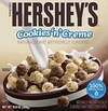 hersheys cookies creme cereal