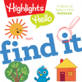 highlights find it picture book