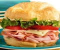 honey baked ham summer classic sandwich