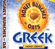 honey bunches of oats greek honey crunch