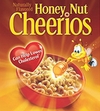 honey nut cheerios plain