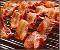 honeybaked bacon
