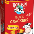 horizon snack crackers