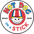 hot dog on a stick logo