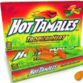 hot tamales tropical heat