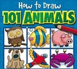 how to draw 101 animals