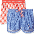 hue womens pajama shorts
