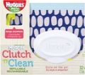 huggies clutch n clean wipes
