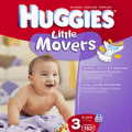 huggies little movers diapers