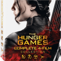 hunger games 4 film collection