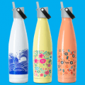 iconiq stainless steel water bottles