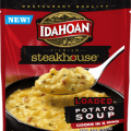 idahoan potato soup