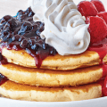 ihop red white blue pancakes
