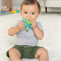 infantino 2 in 1 loopy teether and ball
