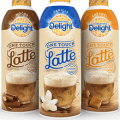 international delight one touch latte