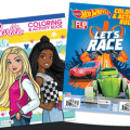 jcpenney coloring books
