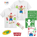 jcpenney levis holiday t shirt