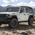 jeep wrangler limited edition willys alpine
