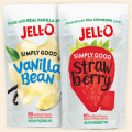 jell o simply good gelatin or pudding