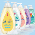 johnsons baby wash and shampoo