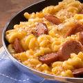 johnsonville mac and cheese