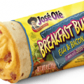 jose ole bacon egg breakfast burrito