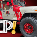 jurassic park jeep