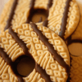 keebler fudge stripes cookies