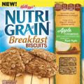 kelloggs nutri grain breakfast biscuits