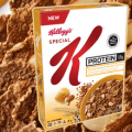 kelloggs special k protein honey almond ancient grains cereal