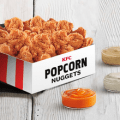 kfc popcorn chicken nuggets