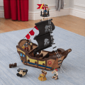 kidkraft pirate ship playset