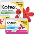 kotex products