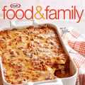 kraft food and family magazine