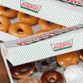 krispy kreme 2 dozen doughnuts