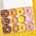 krispy kreme 2022 graduation donuts