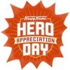 krispy kreme hero appreciation day