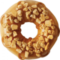 krispy kreme hersheys gold doughnut