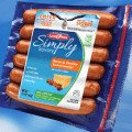 land o frost simply savory sausages