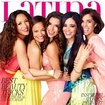 latina magazine cover