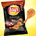 lays barbecue chips