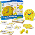 learning resources time activiy set
