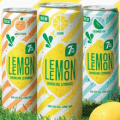 lemon lemon sparkling lemonaid