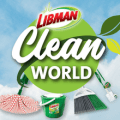 libman clean world