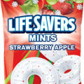 life savers mints strawberry apple bag