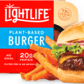 lightlife burgers