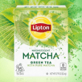 lipton matcha green tea