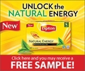 lipton natural energy