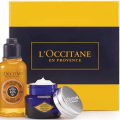 loccitane beauty essentials gift set