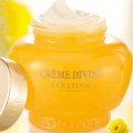 loccitane divine creme